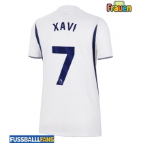 Tottenham Hotspur Xavi Simons #7 Heimtrikot Frauen 2026-27 Kurzarm